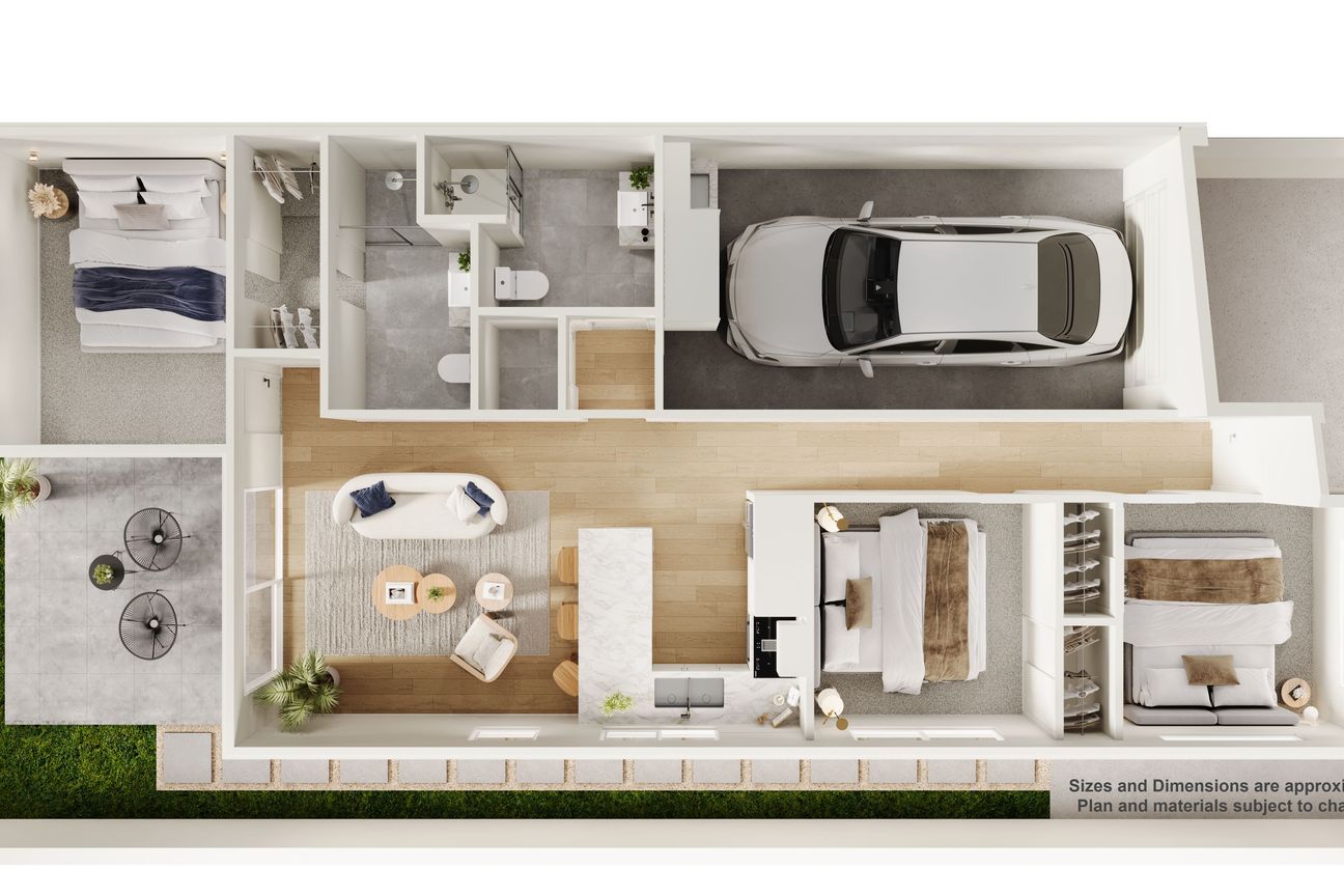 Brand New Home Coming 2026! - Aanzicht 2