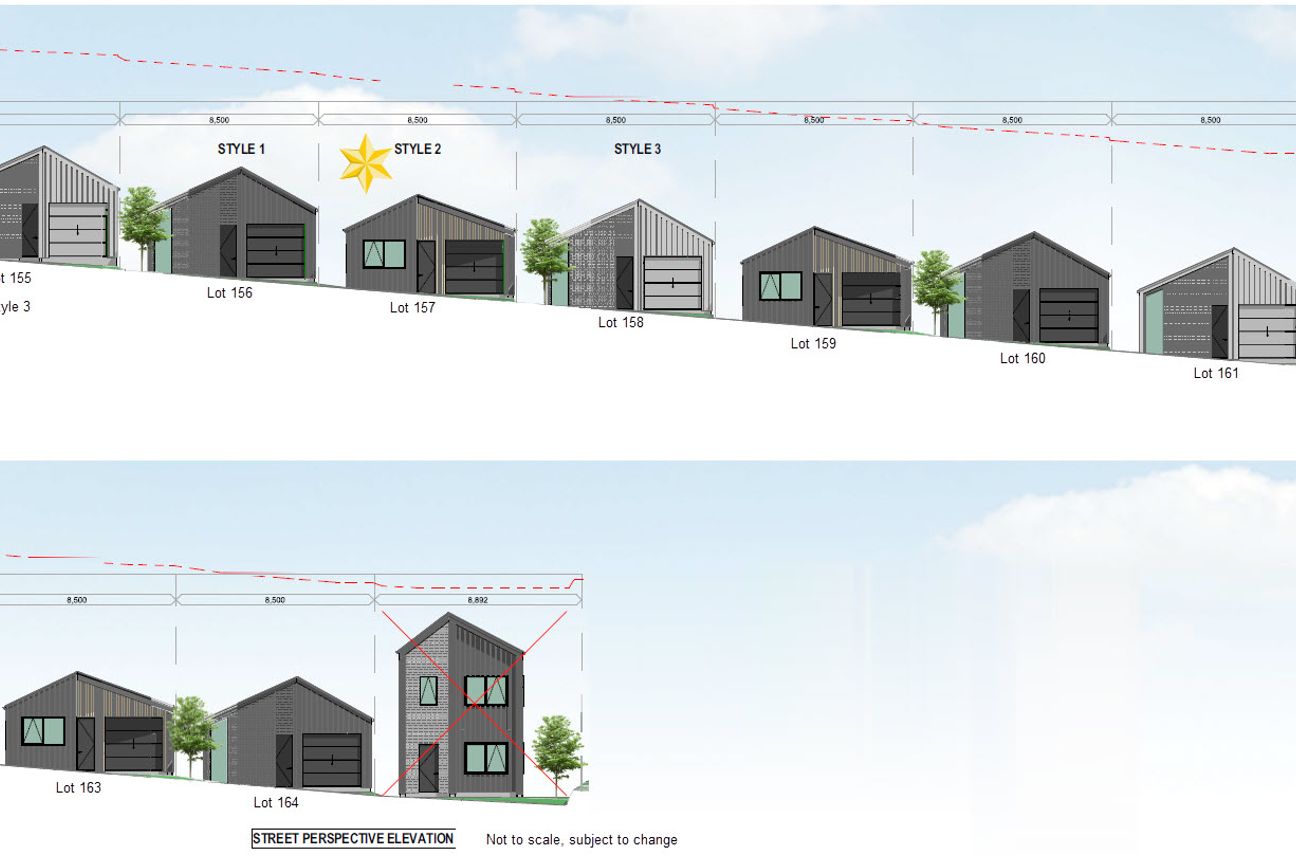 Brand New Home Coming 2026! - Aanzicht 4