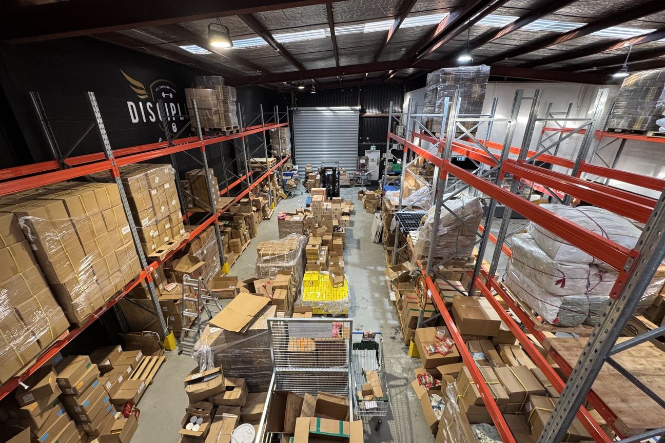 Prime 472sqm Industrial Unit - View 4