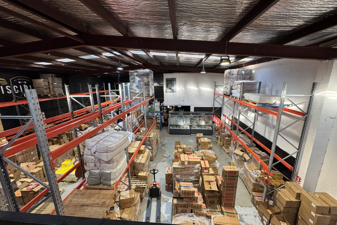 Prime 472sqm Industrial Unit - View 3