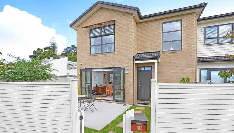 383 College Road, Stonefields