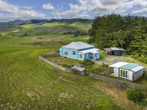 97 Waikareao Road, Poukawa