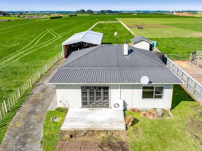 278 Matangarara Road, Hawera
