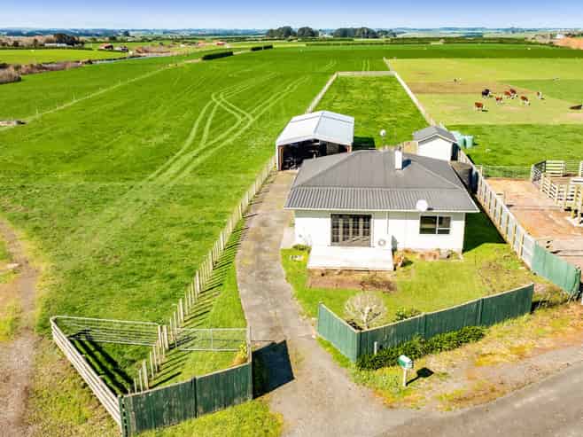 278 Matangarara Road, Hawera