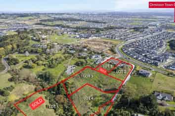 Lot 2 481A Ormiston Road, Flat Bush