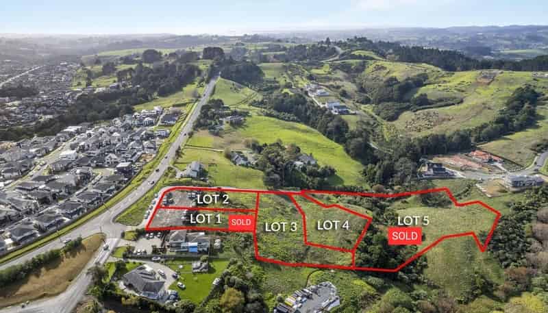 Lot 2 481A Ormiston Road, Flat Bush