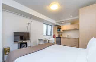5e2/8 White Street, Auckland Central