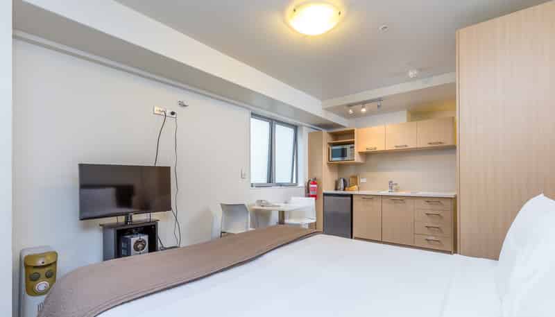 5e2/8 White Street, Auckland Central
