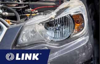Large Scale Vehicle Repair & Paint Shop in Waikato
