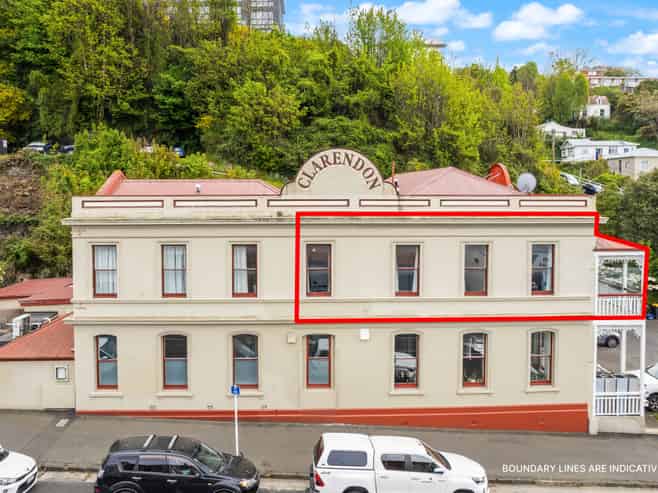 21a Clark Street, DUNEDIN CENTRAL