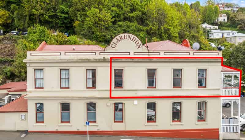 21a Clark Street, DUNEDIN CENTRAL