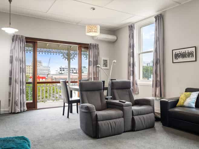 21a Clark Street, DUNEDIN CENTRAL