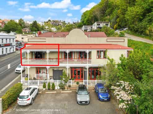 21a Clark Street, DUNEDIN CENTRAL