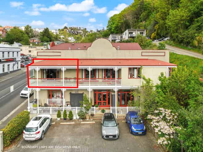 21a Clark Street, DUNEDIN CENTRAL