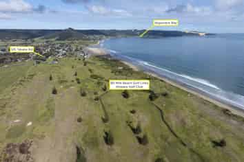 125 Takahe Road, Ahipara