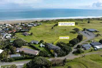 125 Takahe Road, Ahipara