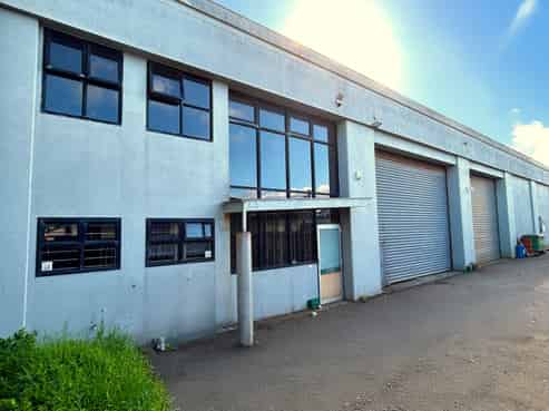 Spacious Warehouse with Refurbished Offices
