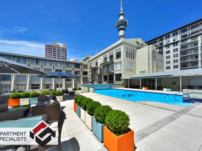 35 Hobson Street, Auckland Central