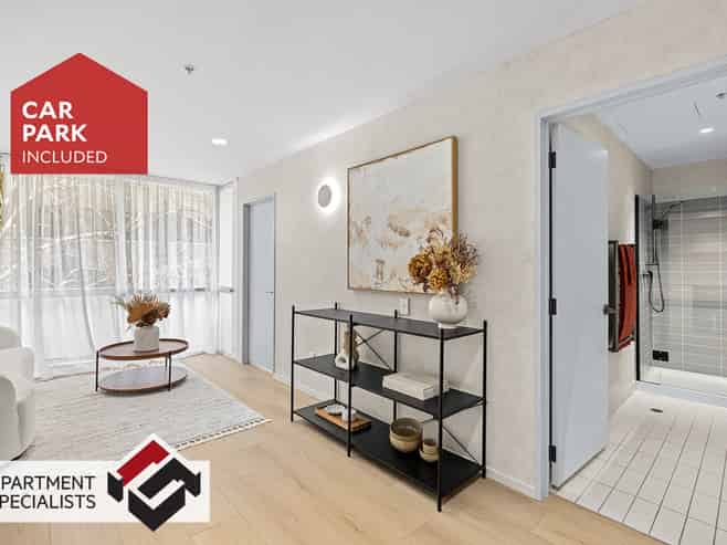 7 Eden Crescent, Auckland Central