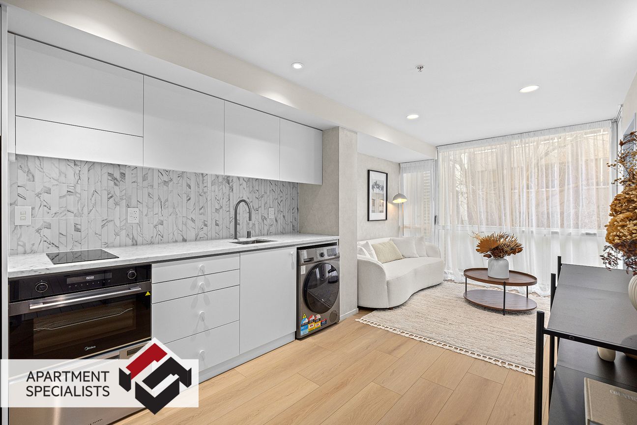 Boutique Living Beside Albert Park! - Ansicht 2