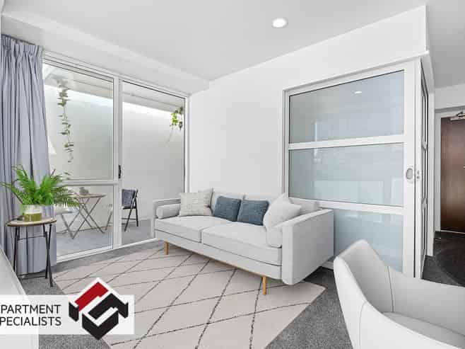 10 Waterloo Quadrant, Auckland Central