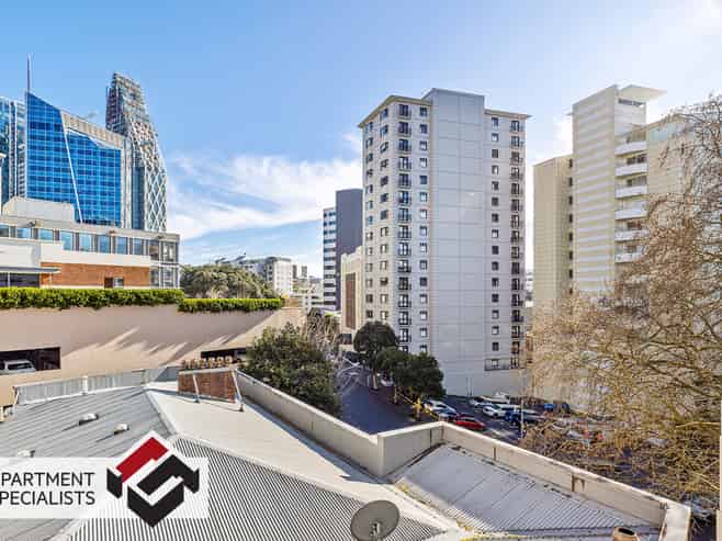 10 Waterloo Quadrant, Auckland Central