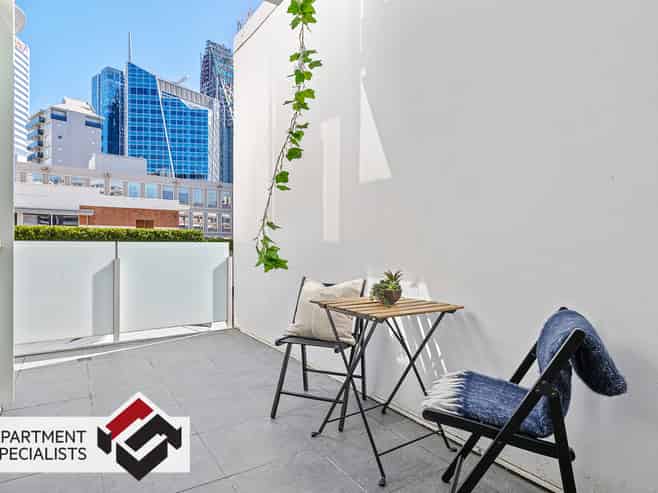 10 Waterloo Quadrant, Auckland Central