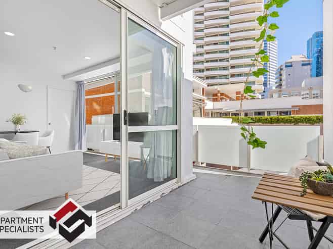 10 Waterloo Quadrant, Auckland Central