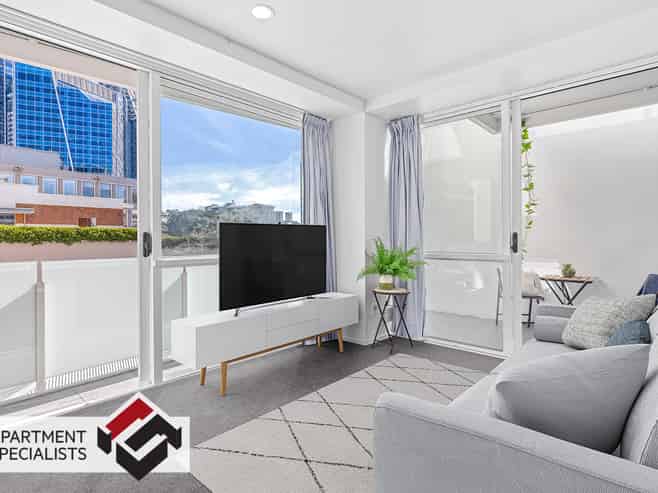 10 Waterloo Quadrant, Auckland Central