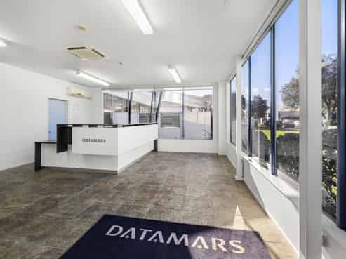 Expansive Te Rapa Industrial Complex