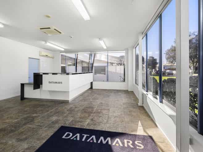 Expansive Te Rapa Industrial Complex