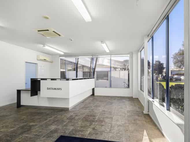 Expansive Te Rapa Industrial Complex