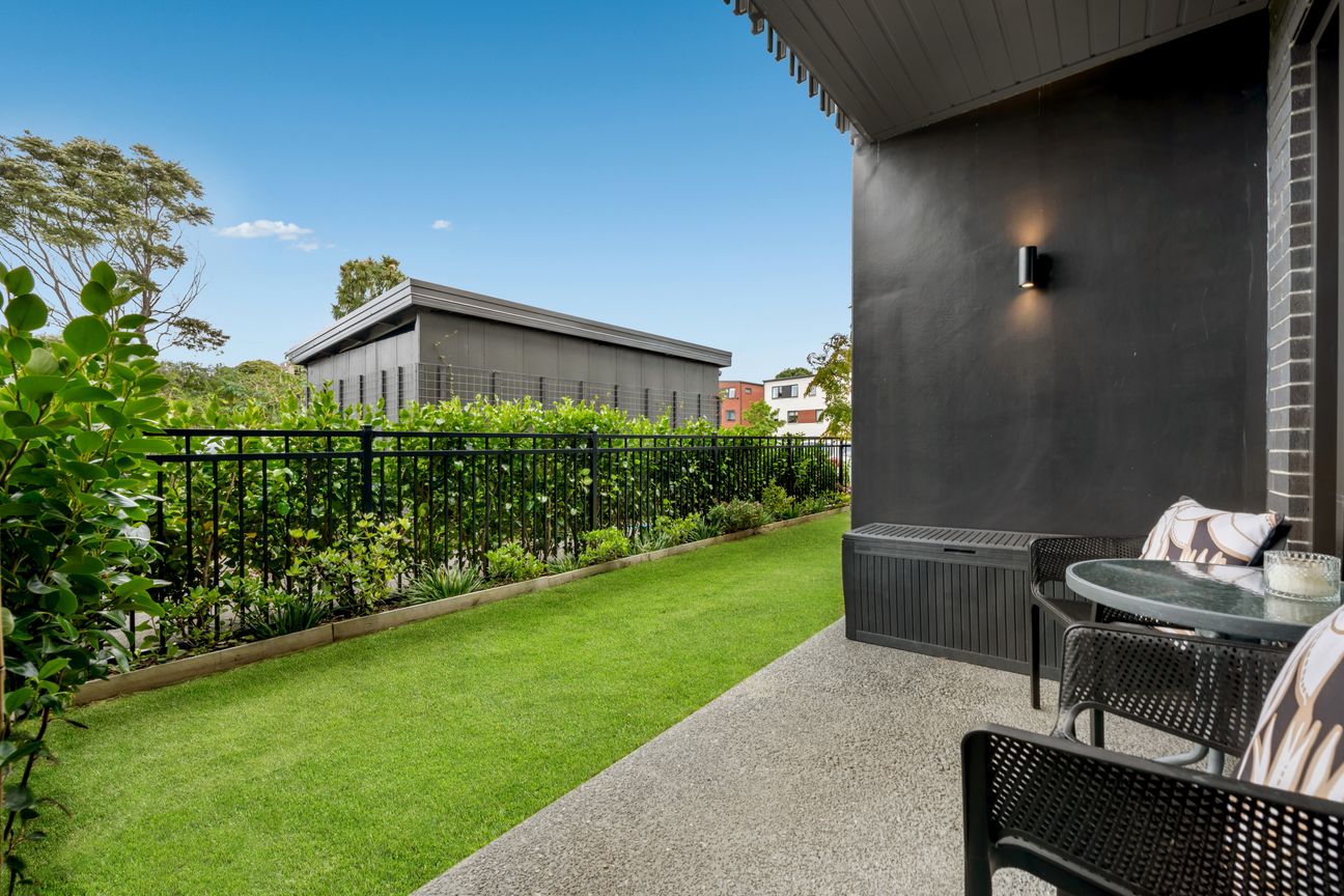 Modern Ground-Floor Apartment  Comfort Meets Convenience - Vista 3