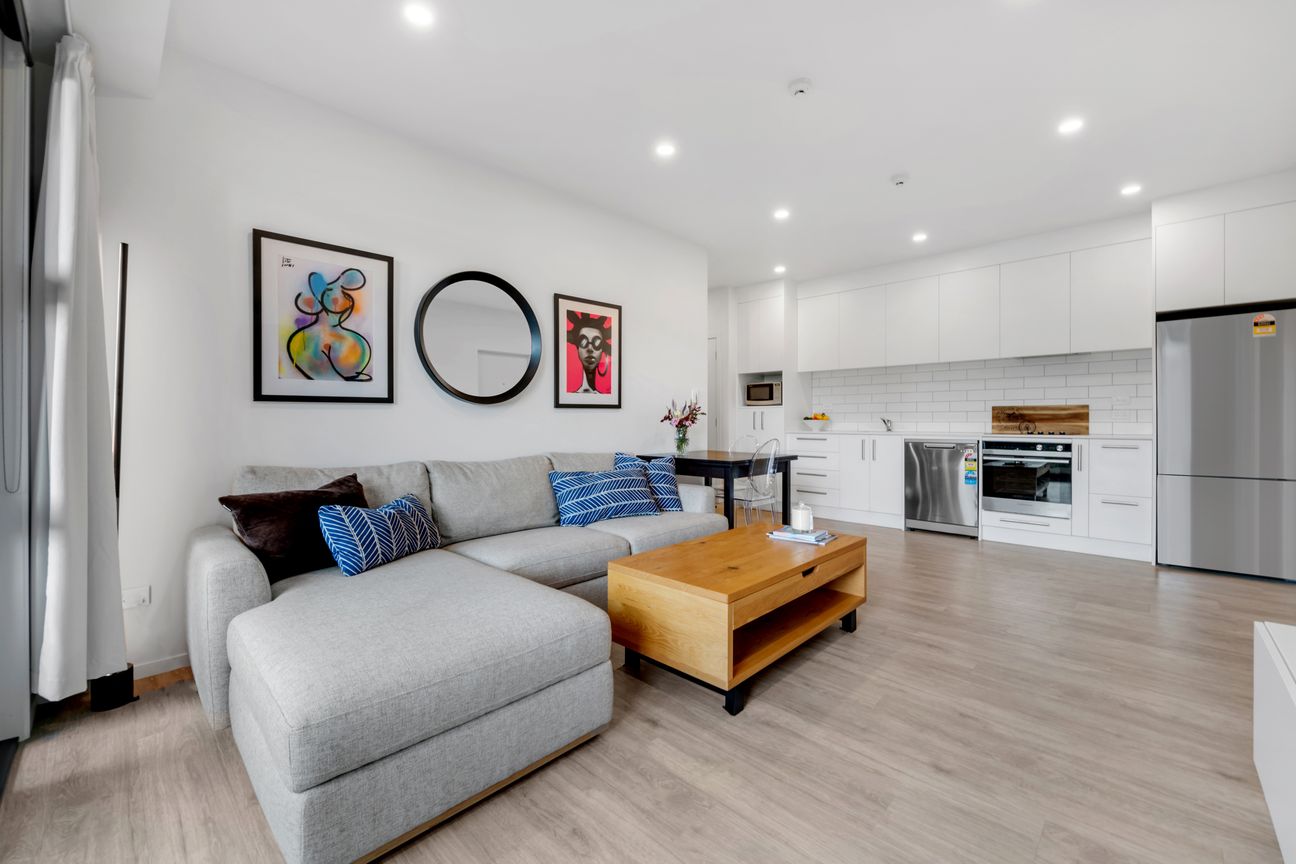 Modern Ground-Floor Apartment  Comfort Meets Convenience - Vista 5