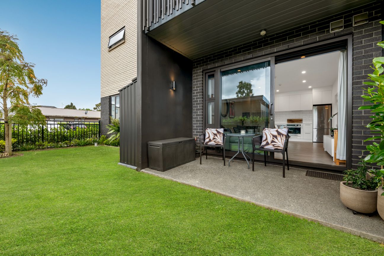 Modern Ground-Floor Apartment  Comfort Meets Convenience - Vista 2