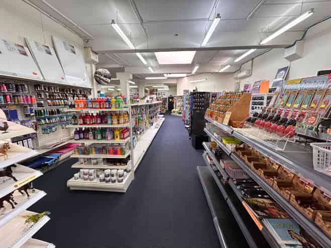 Retail Space - Dunedin's Main Street