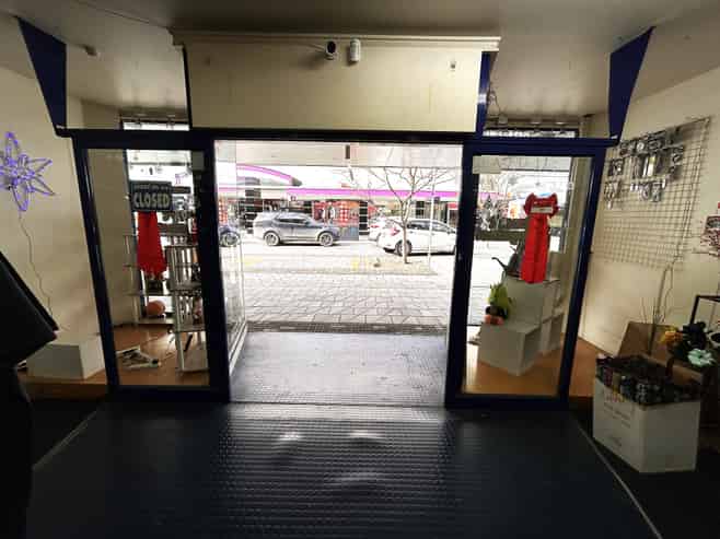 Retail Space - Dunedin's Main Street