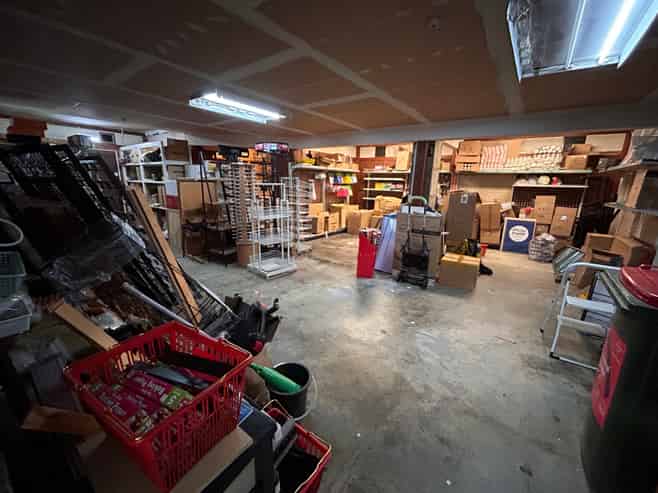 Retail Space - Dunedin's Main Street