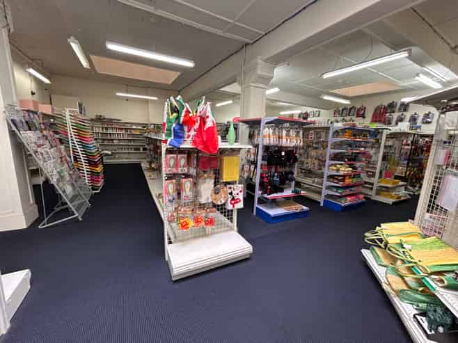 Retail Space - Dunedin's Main Street