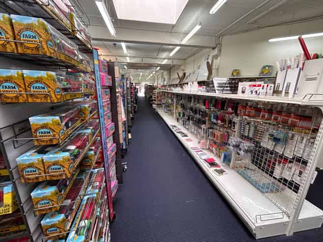 Retail Space - Dunedin's Main Street