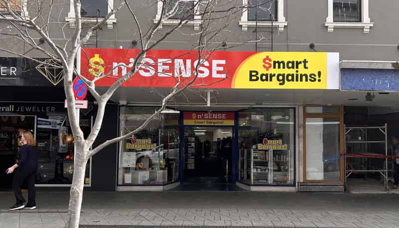 155 George Street, Dunedin Central