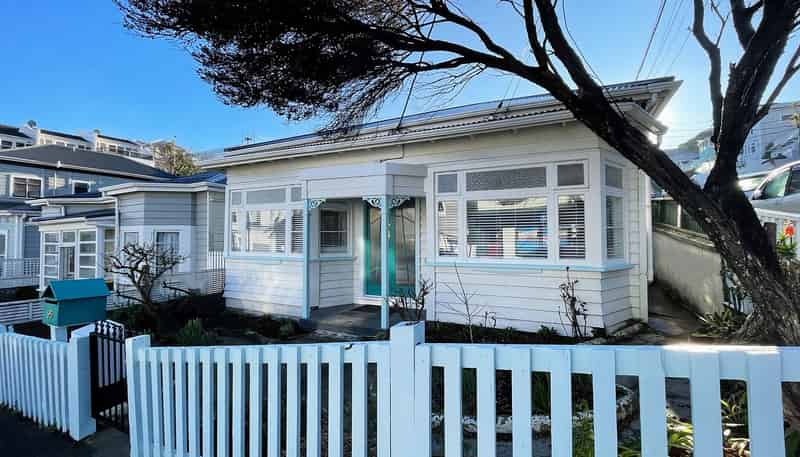 95 Roxburgh Street, Mount Victoria