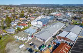 WEST AUCKLAND WAREHOUSE + YARD
