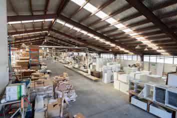 BIG WEST AUCKLAND WAREHOUSE + YARD