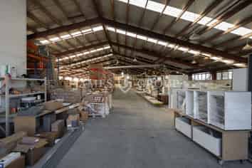 BIG WEST AUCKLAND WAREHOUSE + YARD