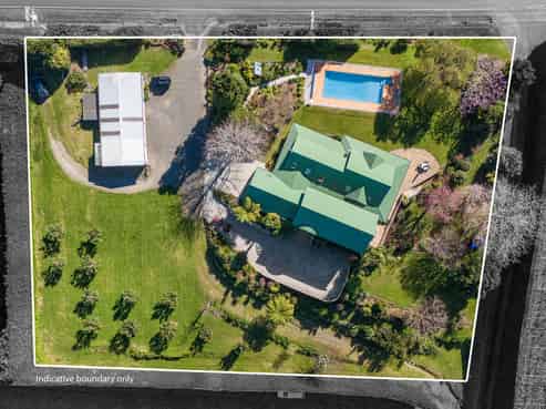 168 Ongare Point Road, Katikati