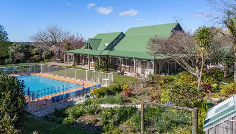 168 Ongare Point Road, Katikati