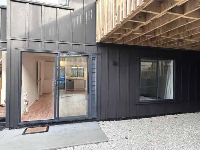 Auckland - Address withheld