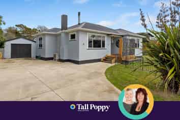 1 Huia Street, Pahiatua