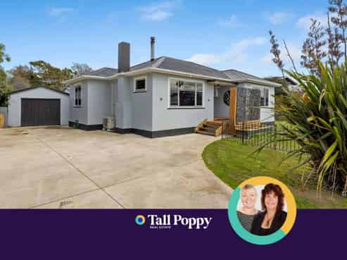 1 Huia Street, Pahiatua